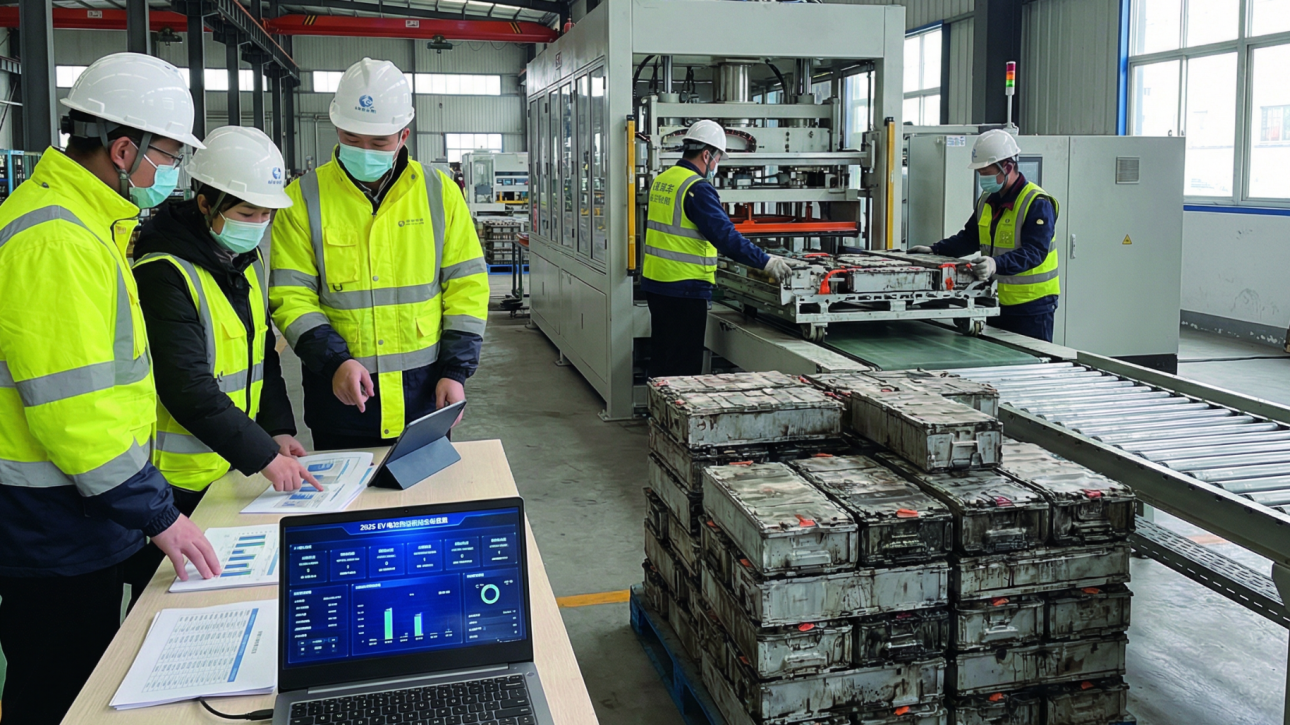 China’s 2026 EV battery recycling rules signal a global shift toward circular EV supply chains, resilience, and sustainable electric mobility.