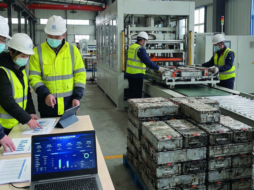 China’s 2026 EV battery recycling rules signal a global shift toward circular EV supply chains, resilience, and sustainable electric mobility.