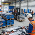 Stena Recycling’s SEK 500+ Million Battery Bet Signals the Next Global Phase of EV Circularity